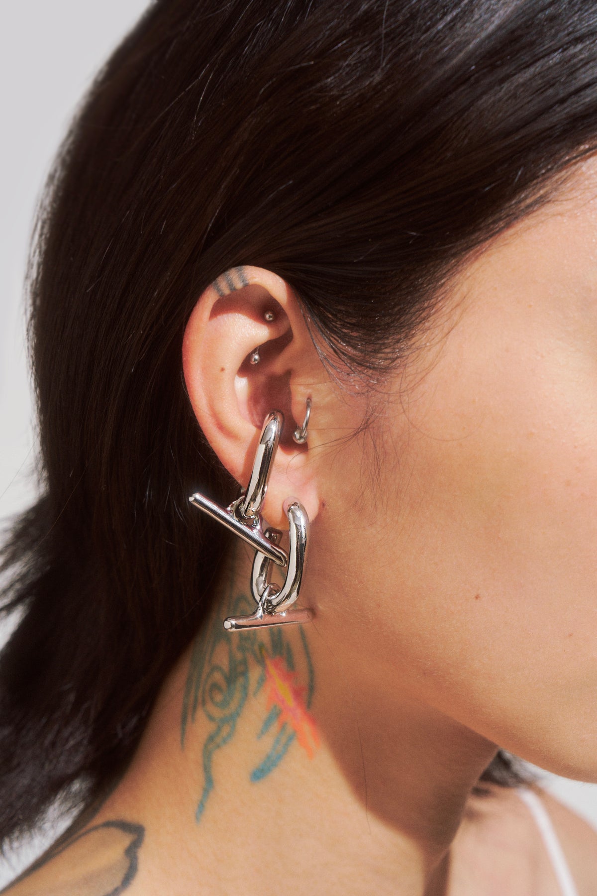 CIPHER SINGLE EAR CUFF
