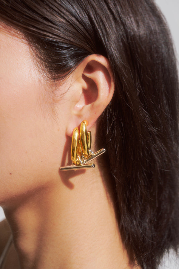 CIPHER EARRINGS