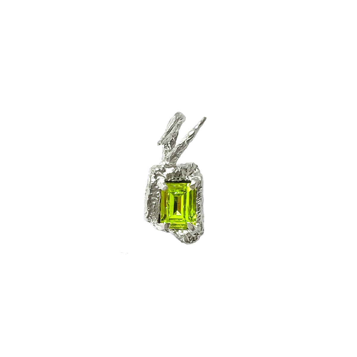 925 BOX PENDANT