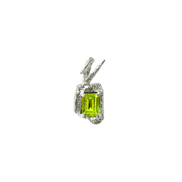 925 BOX PENDANT