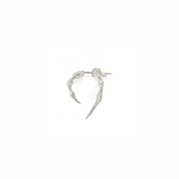 925 FISH HOOK SINGLE EARRING