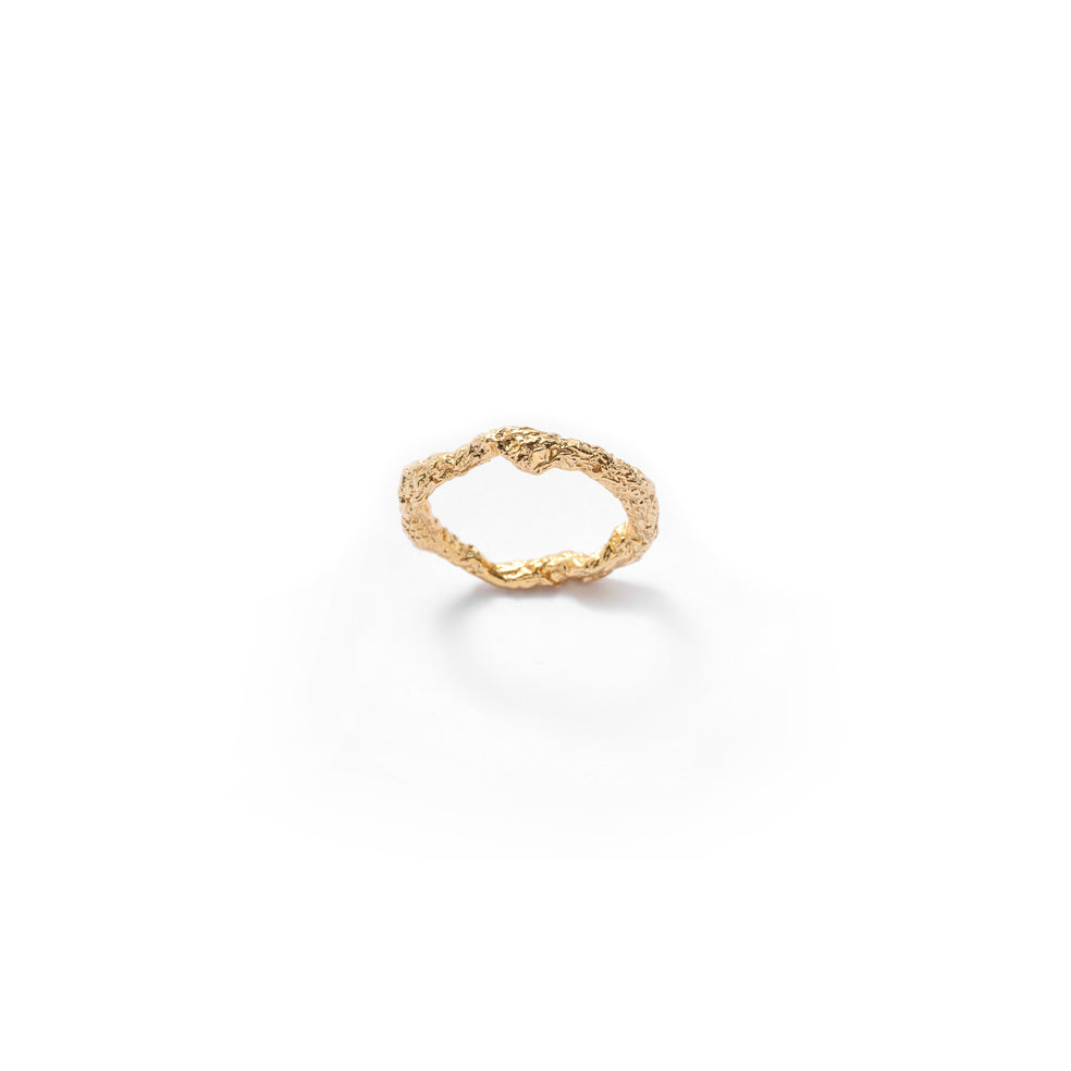 925 FOIL RING