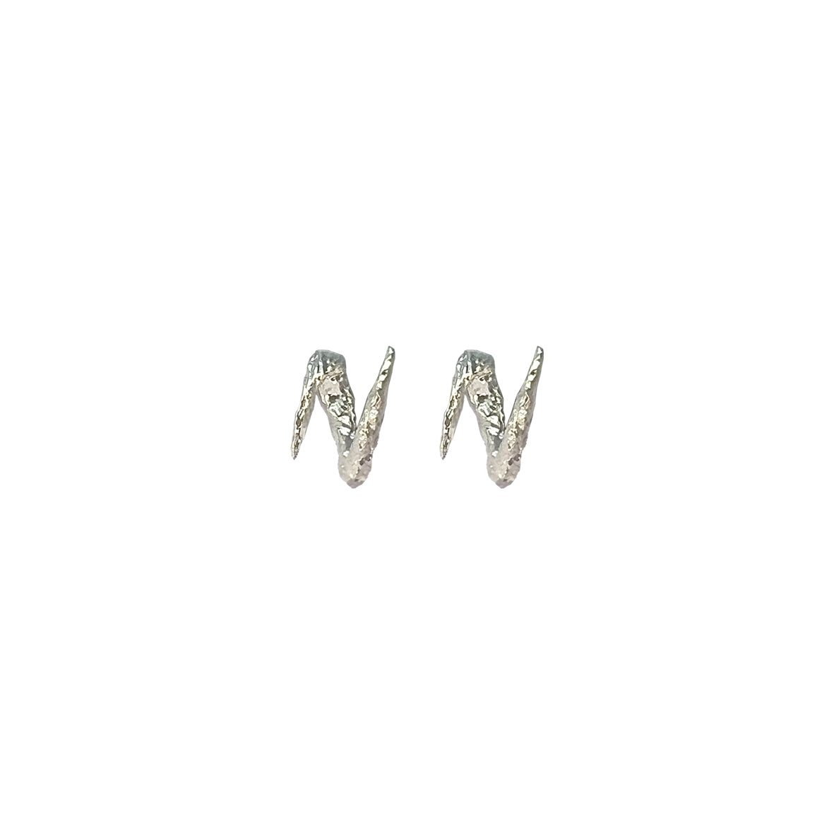 925 LIGHTNING EARRINGS