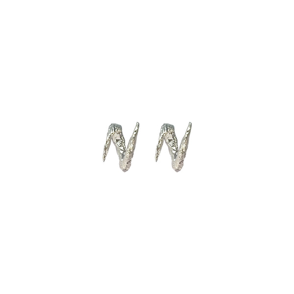 925 LIGHTNING EARRINGS
