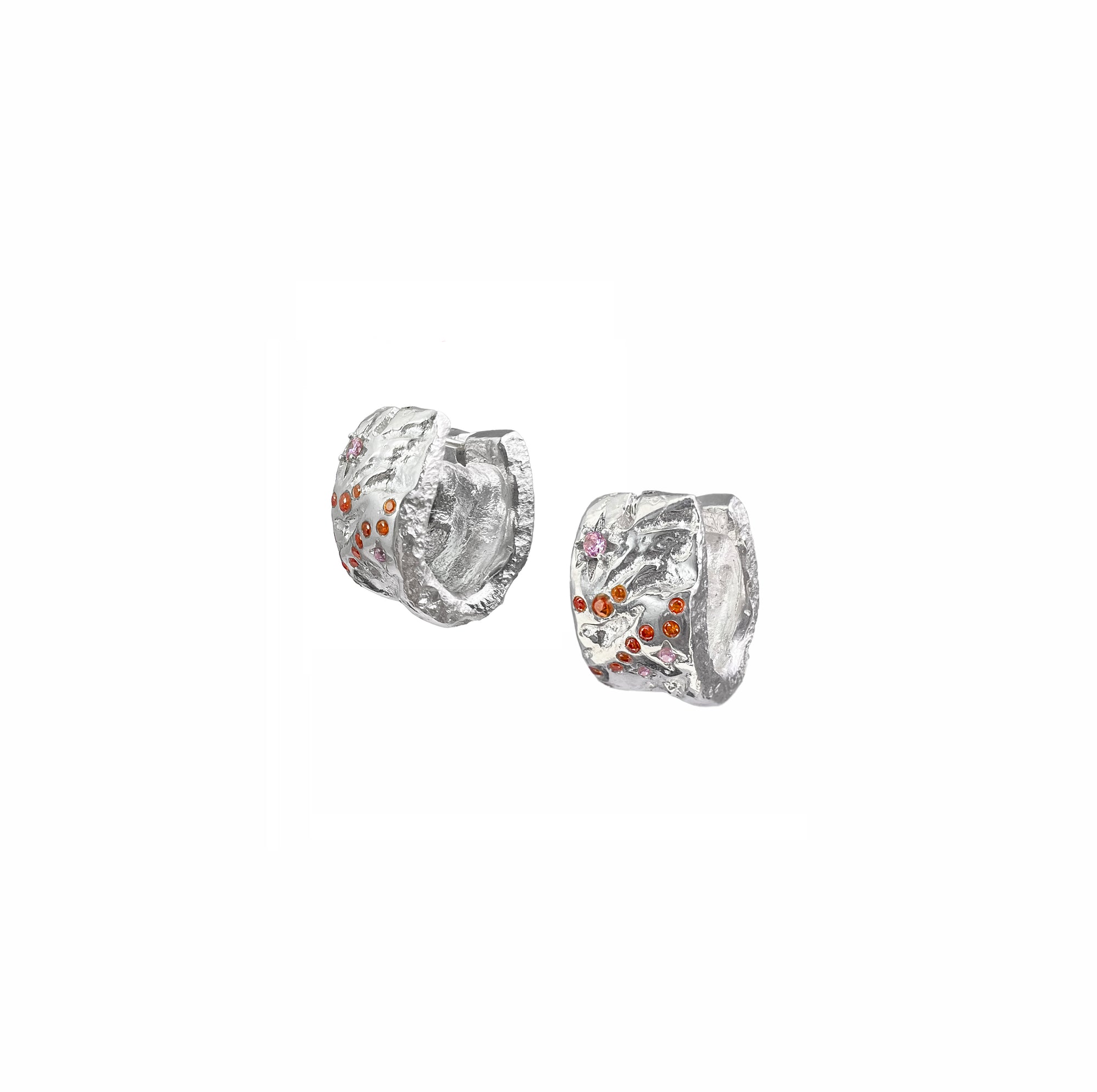 925 NEBULAE EARRINGS