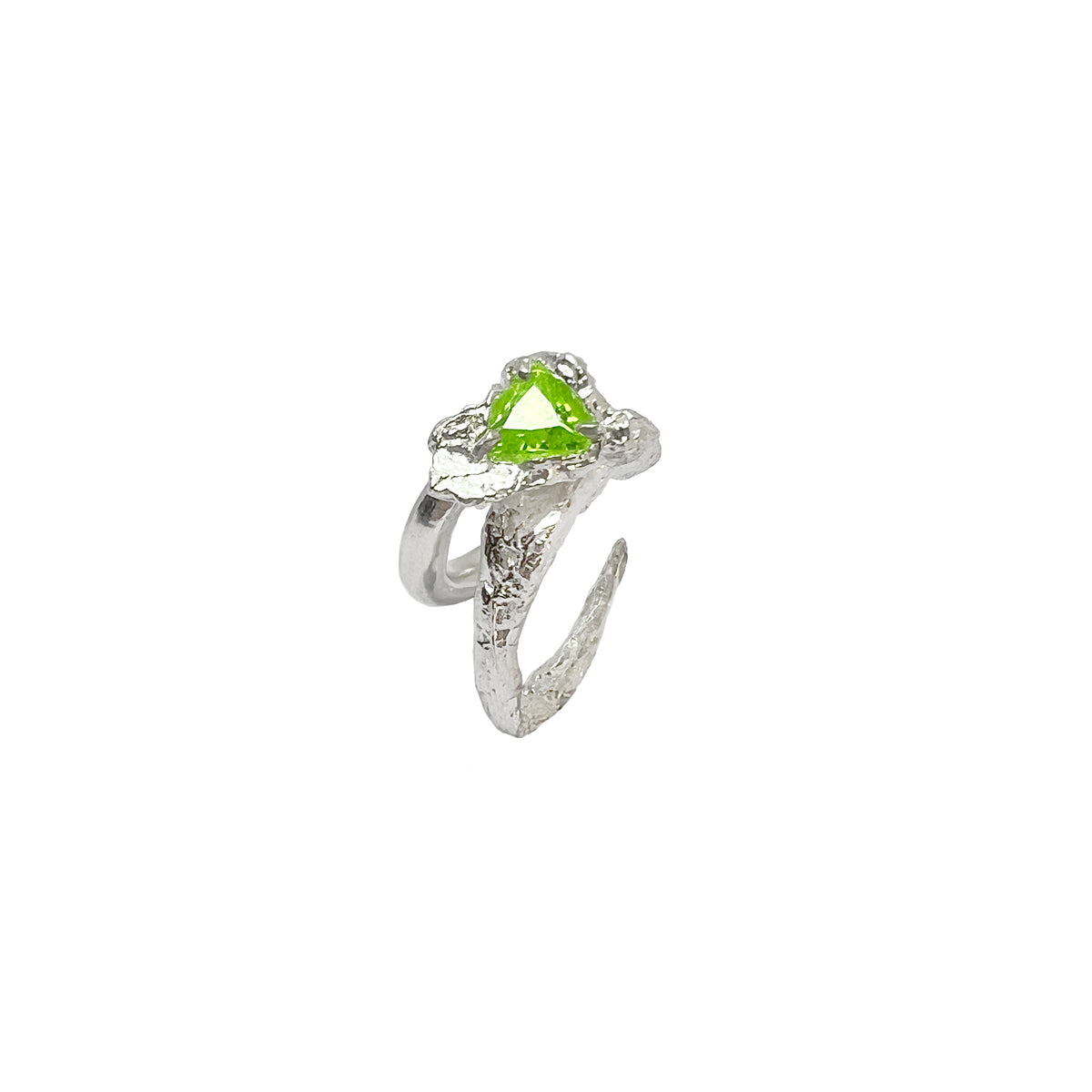 925 ORBIT EAR CUFF