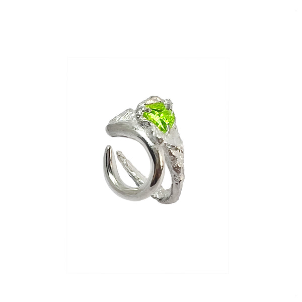 925 ORBIT EAR CUFF