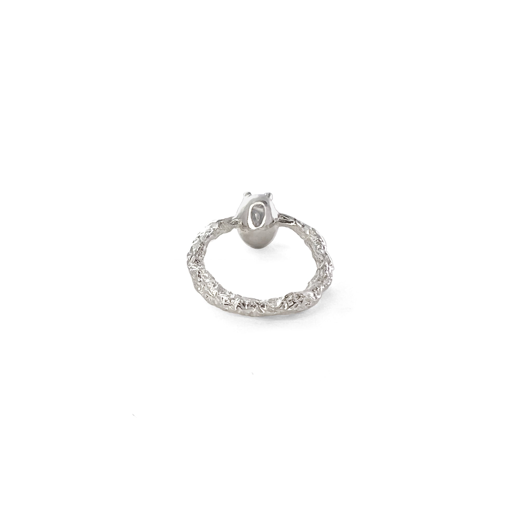 925 OVAL RING