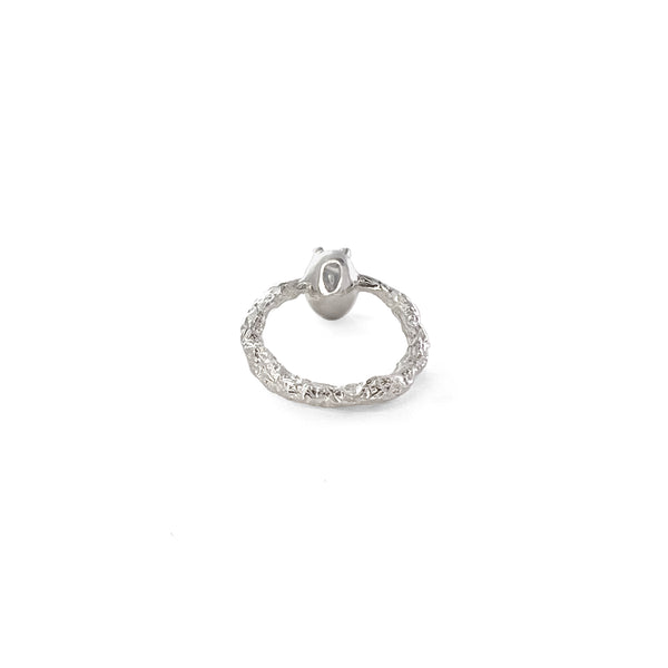 925 OVAL RING