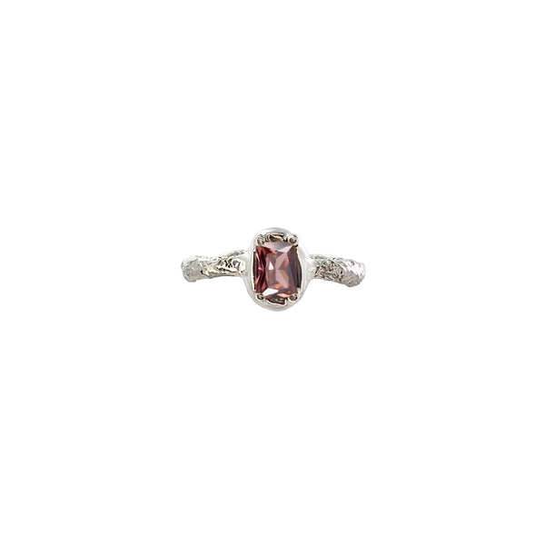 925 OVAL RING