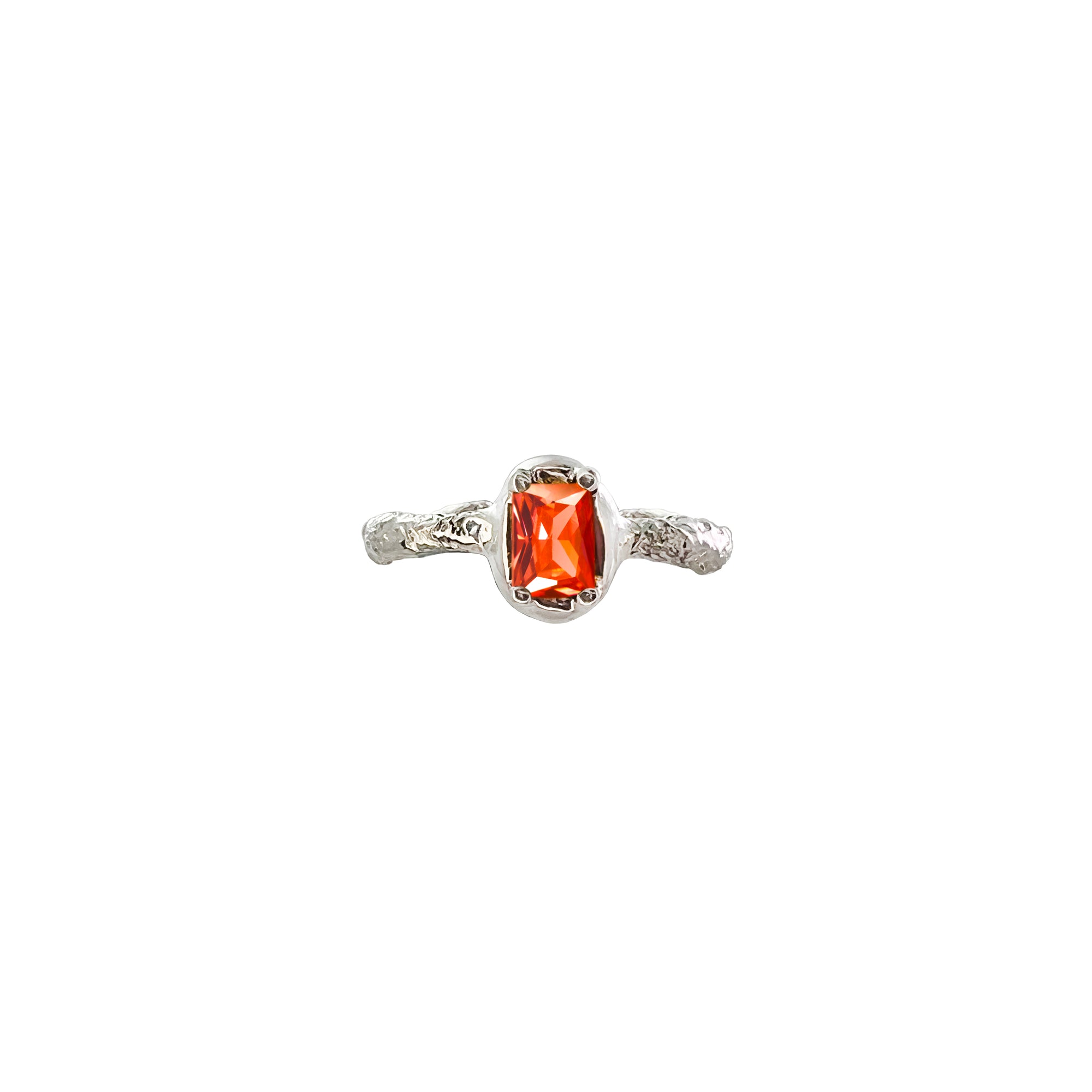 925 OVAL RING