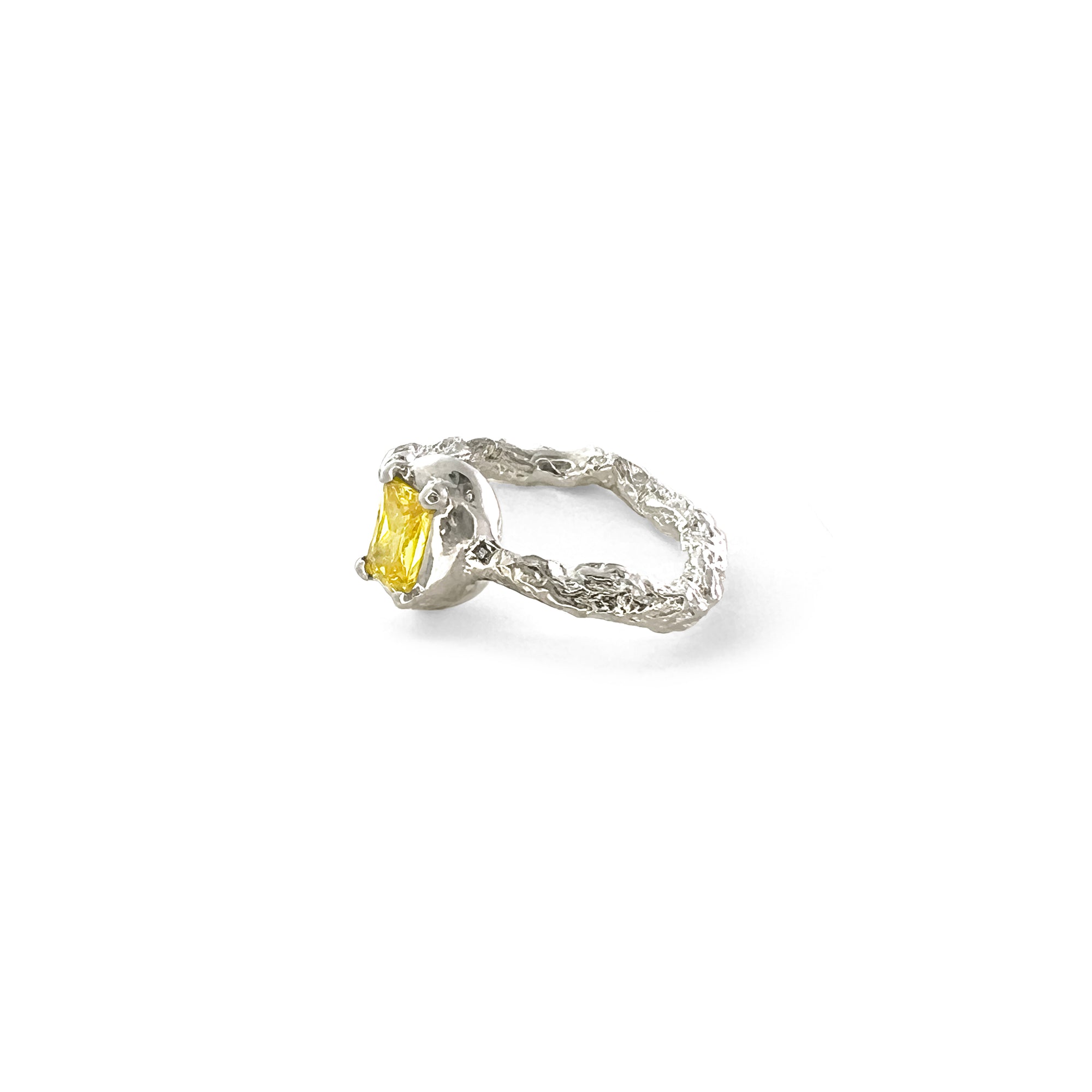 925 OVAL RING