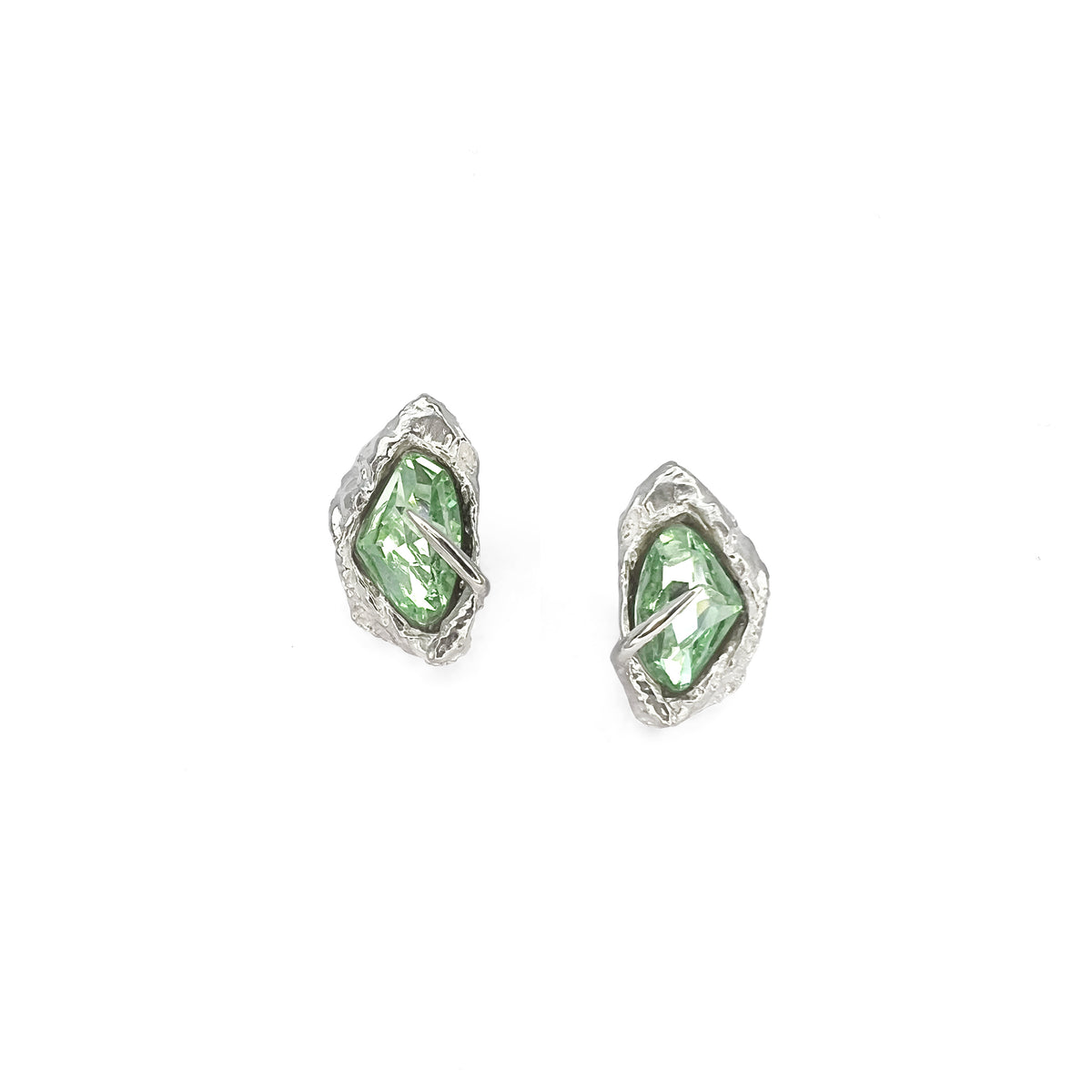 925 SOLAR EARRINGS