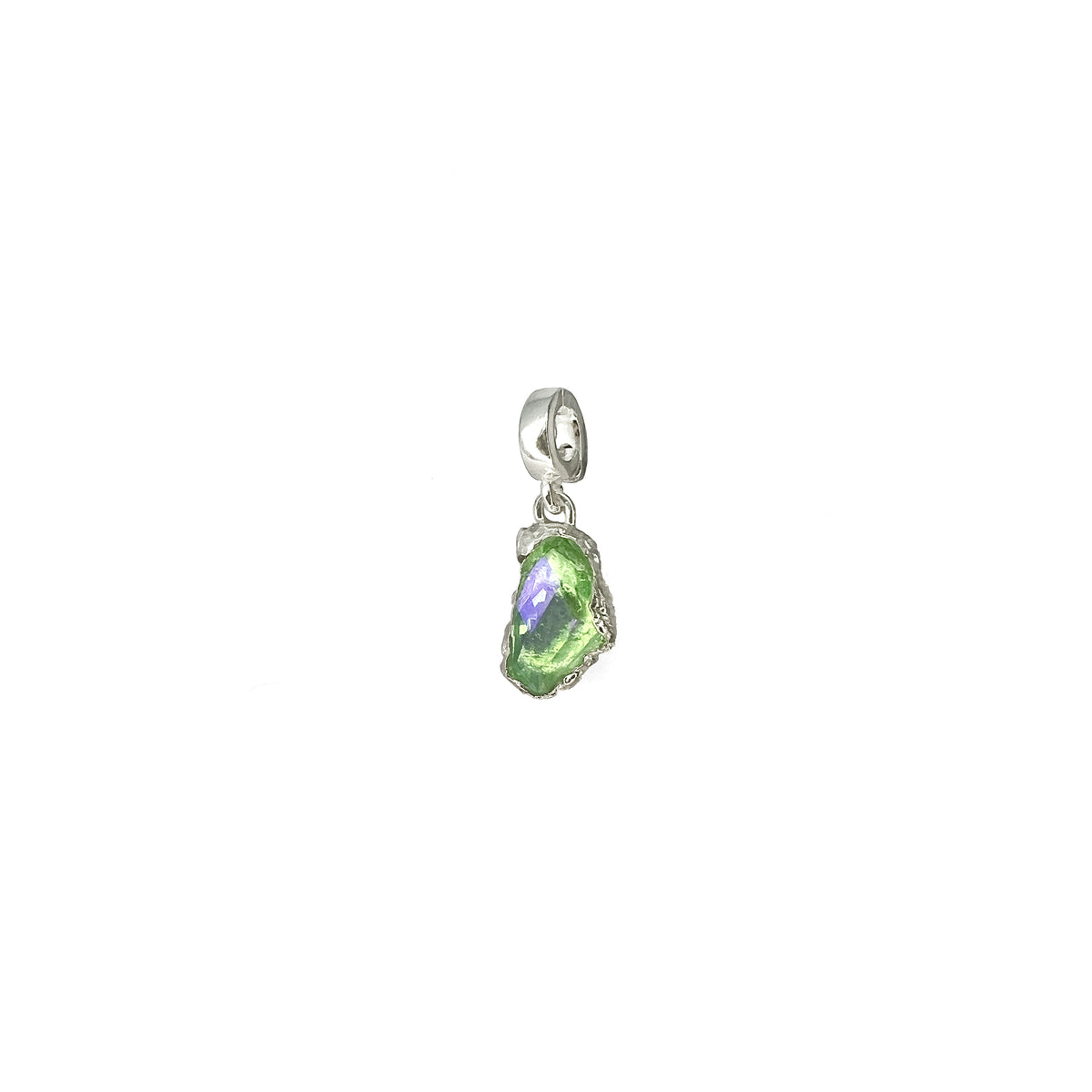 925 SPACE DEBRIS PENDANT