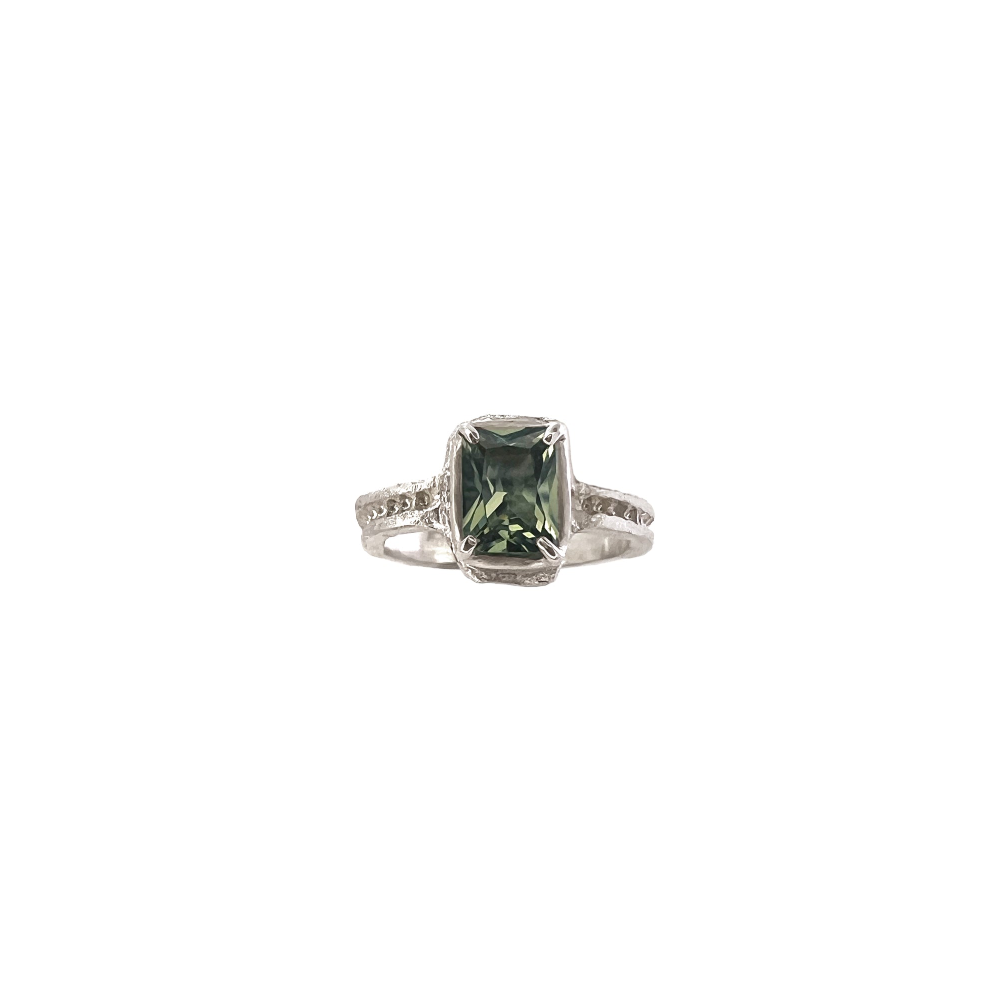 925 SQUARE RING