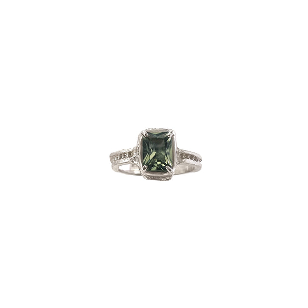 925 SQUARE RING