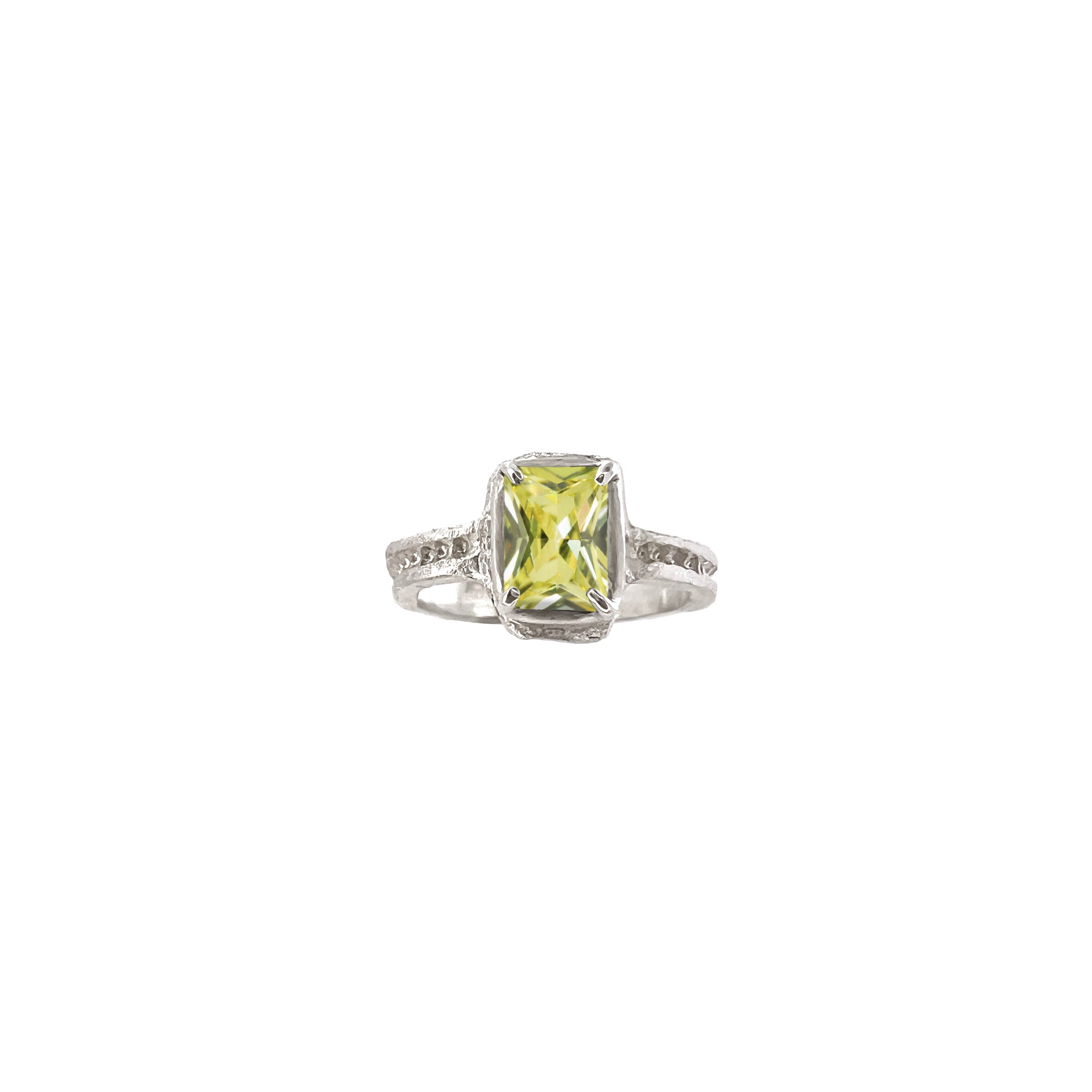 925 SQUARE RING