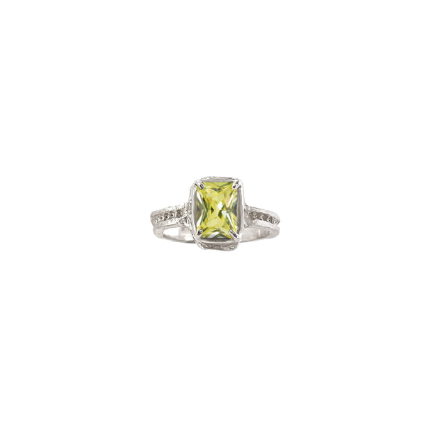 925 SQUARE RING