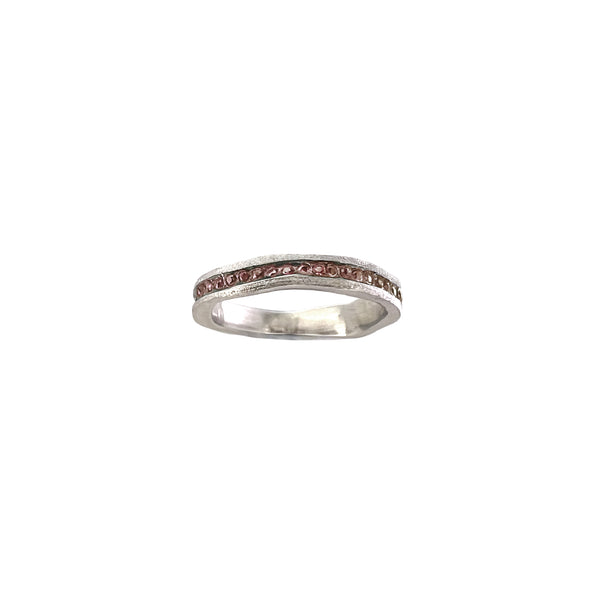 925 STARDUST RING