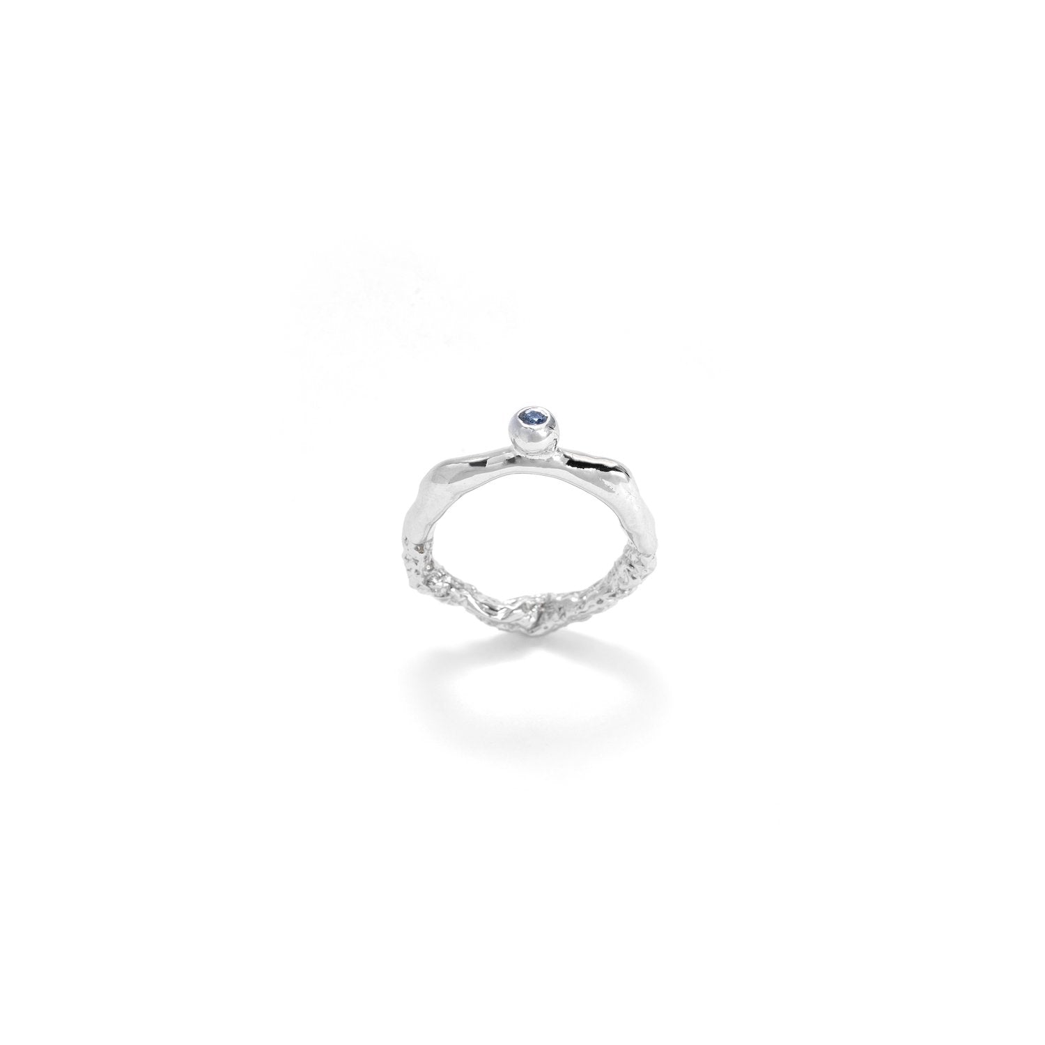 925 CRYSTAL RING