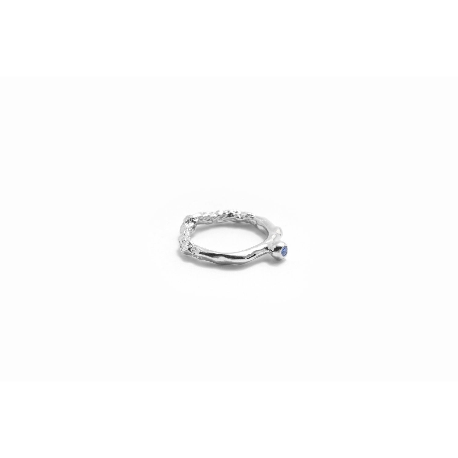 925 CRYSTAL RING