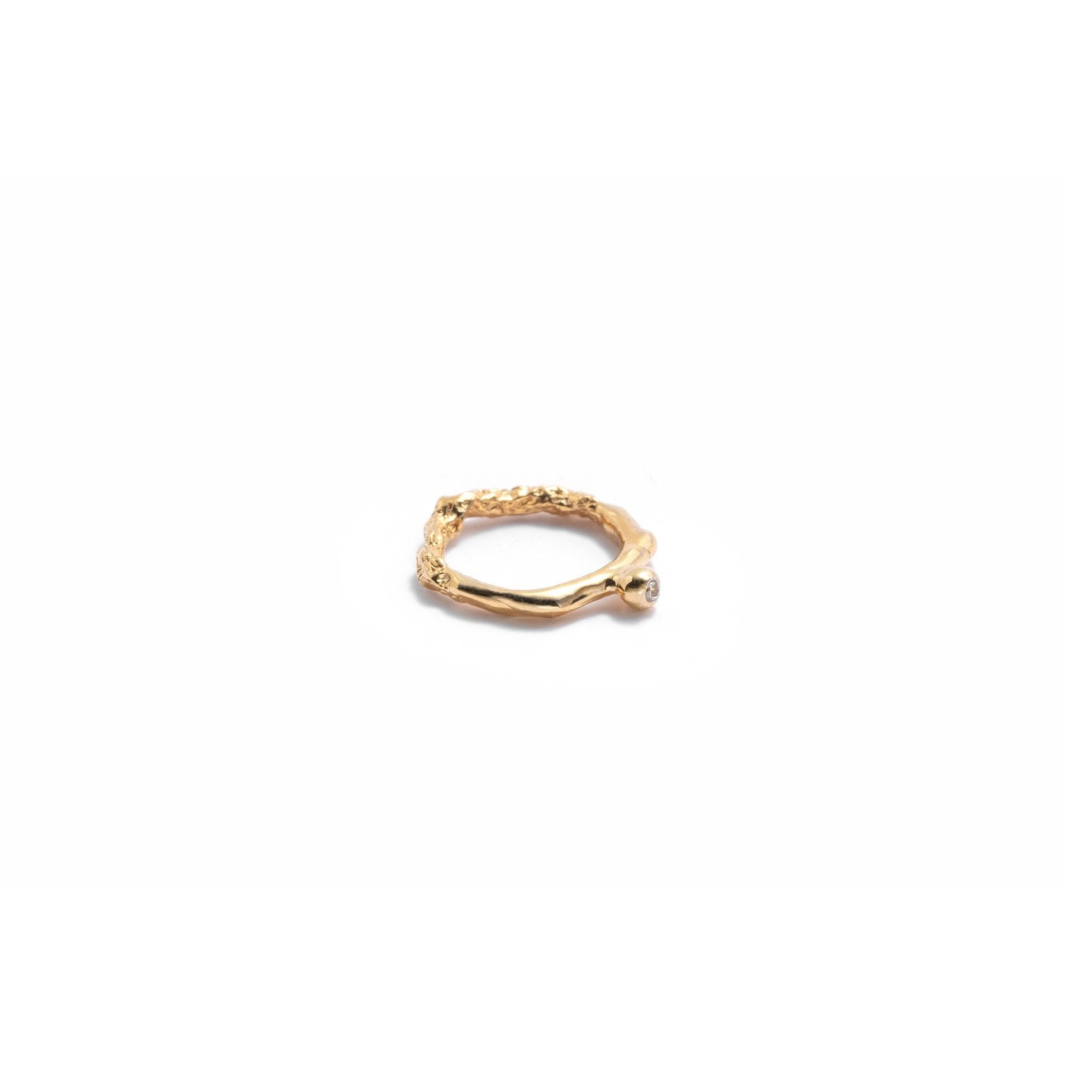 925 CRYSTAL RING