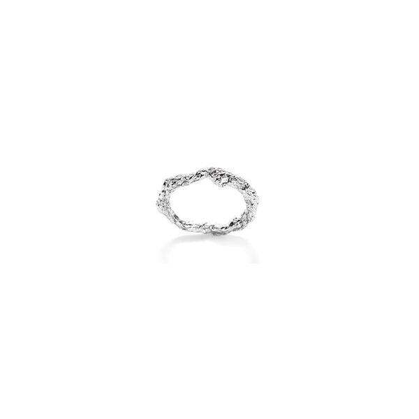 925 FOIL RING