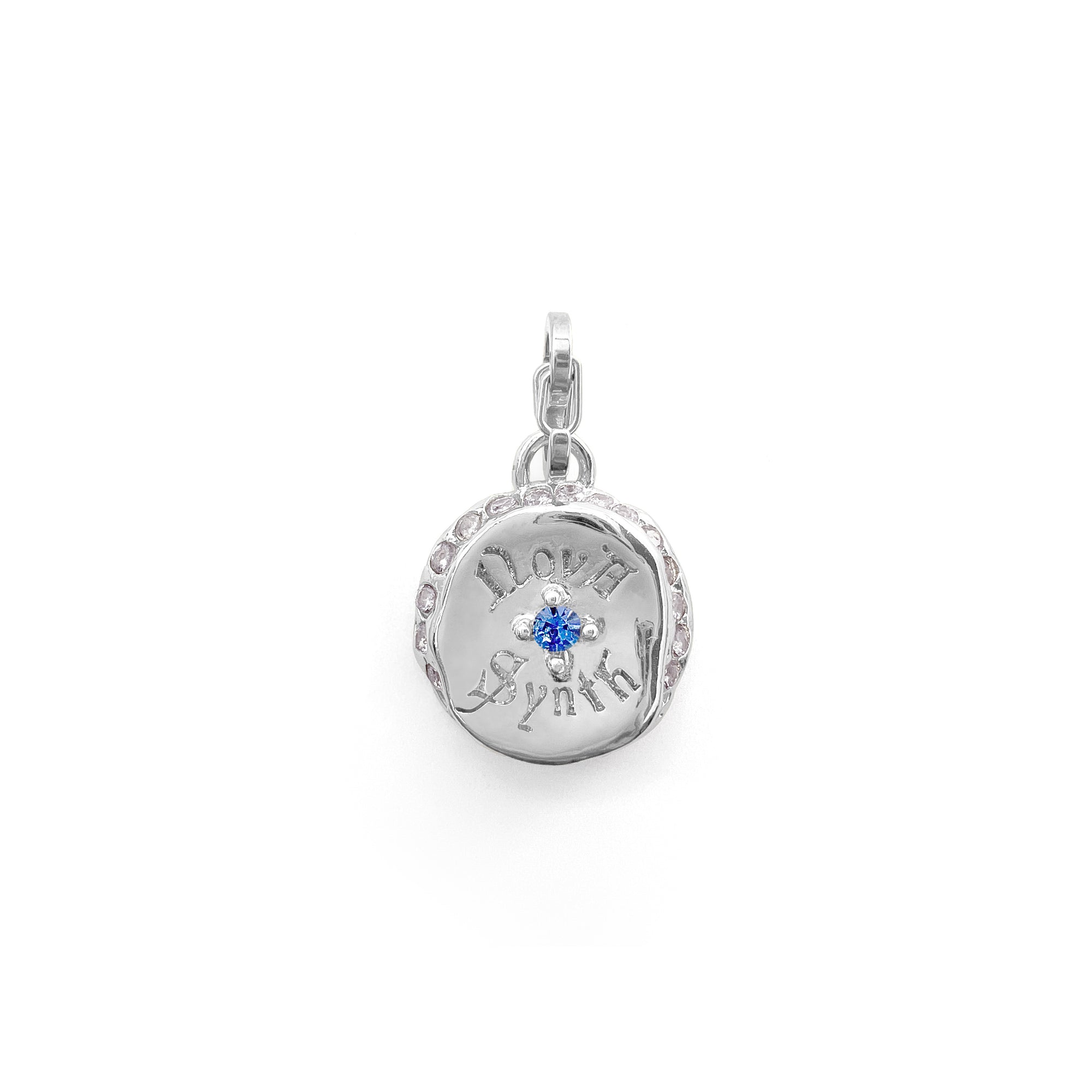 BUTTON PENDANT