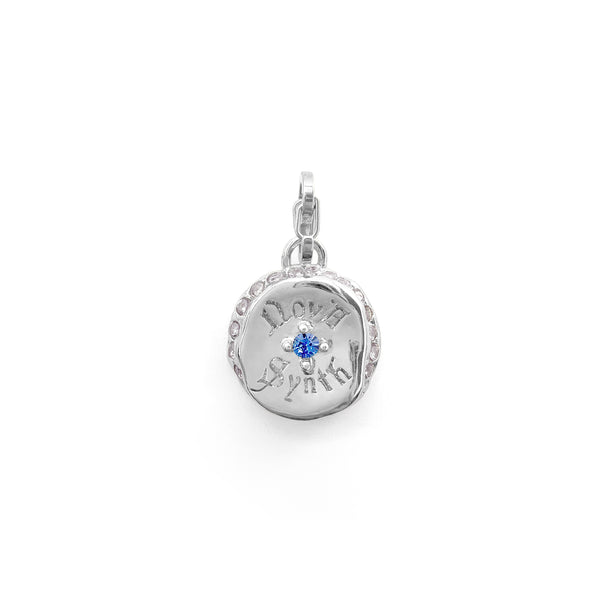 BUTTON PENDANT