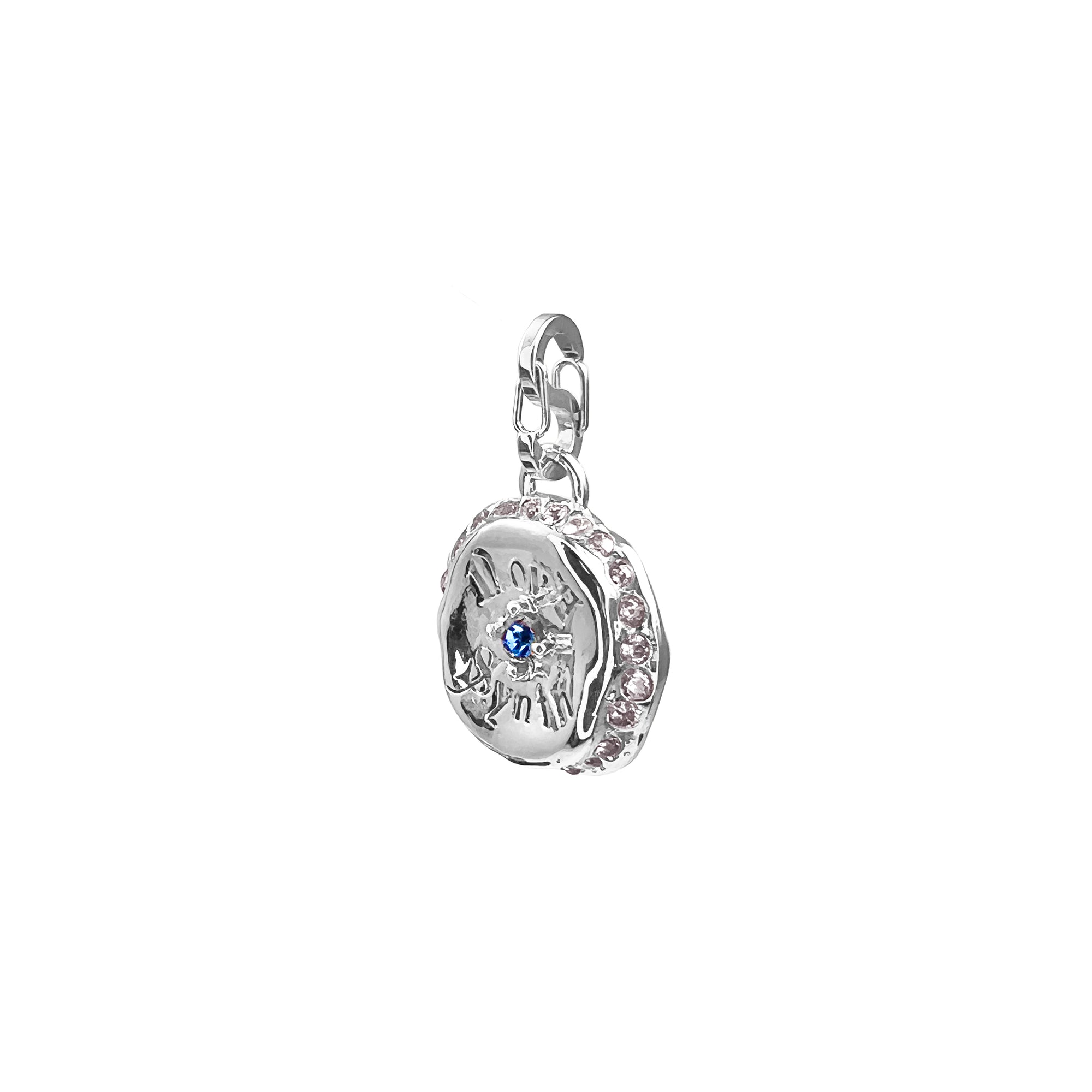 BUTTON PENDANT