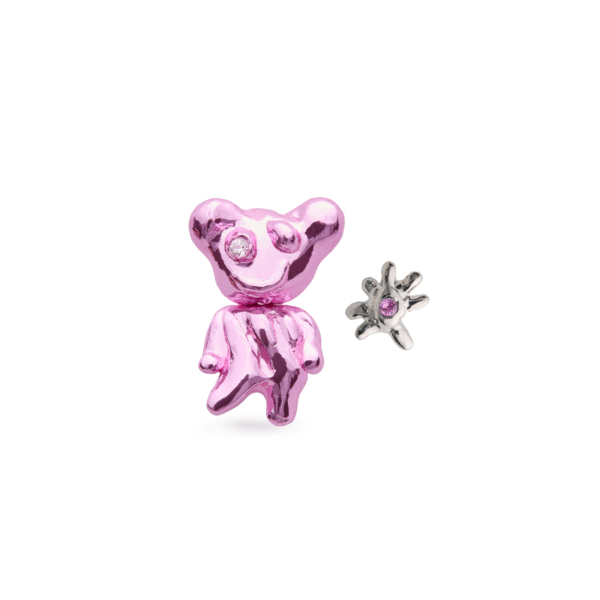 BEAR EARRINGS
