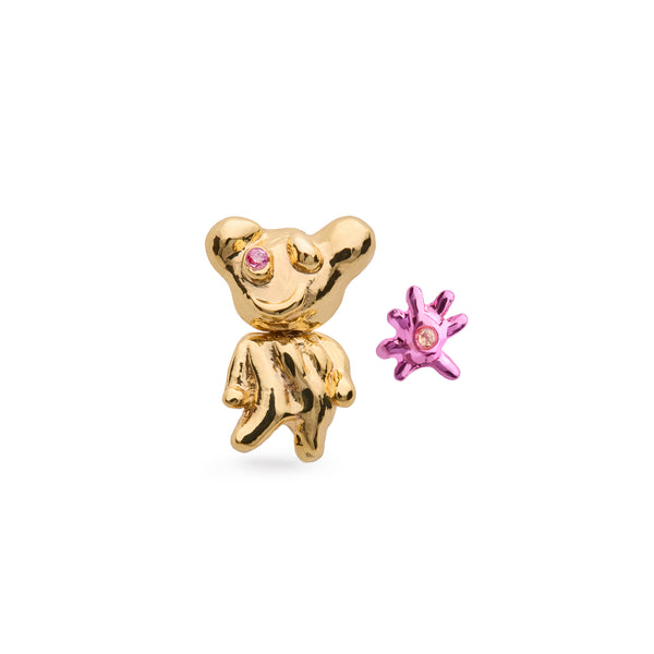 BEAR EARRINGS