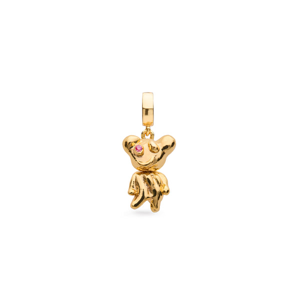 MINI BEAR PENDANT