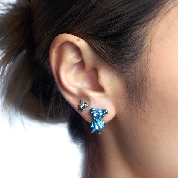 BEAR EARRINGS