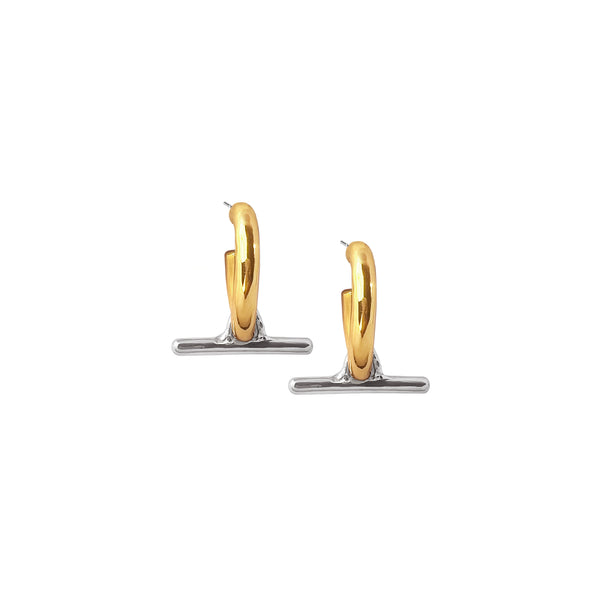 CIPHER EARRINGS