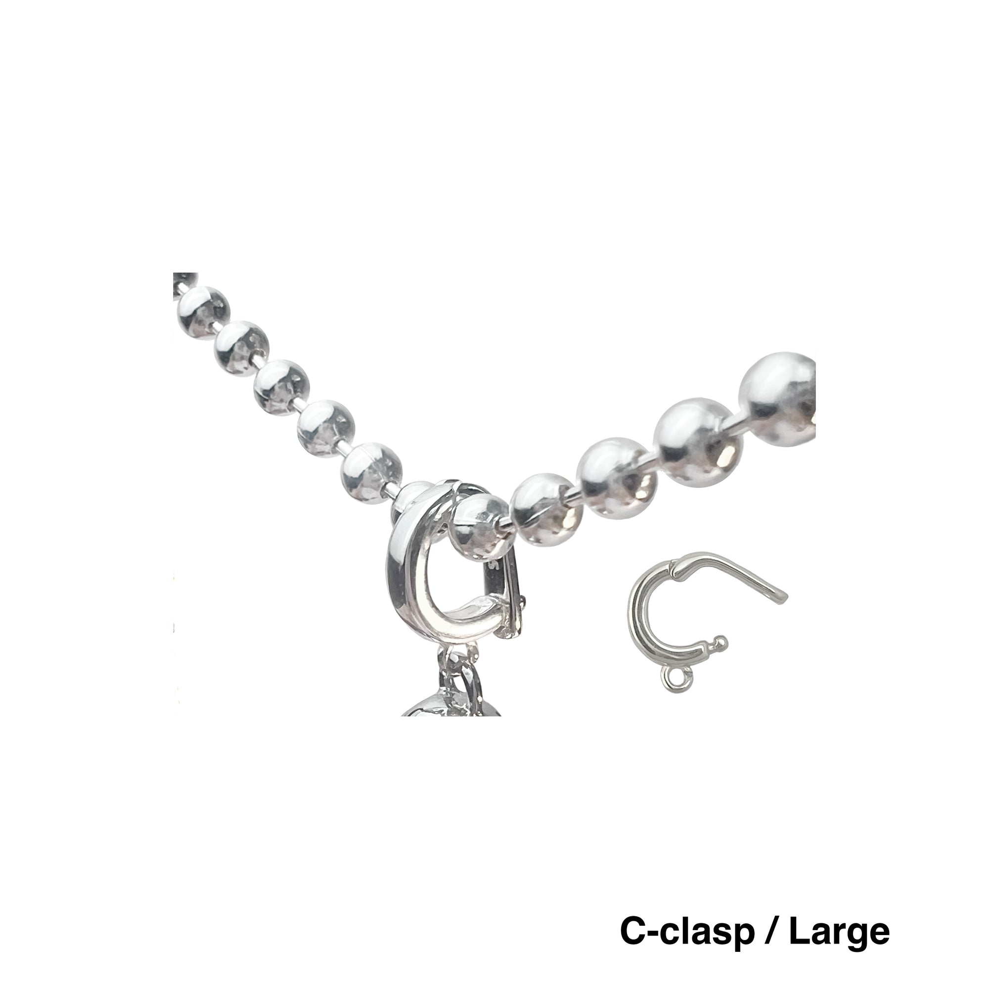 OVAL PENDANT