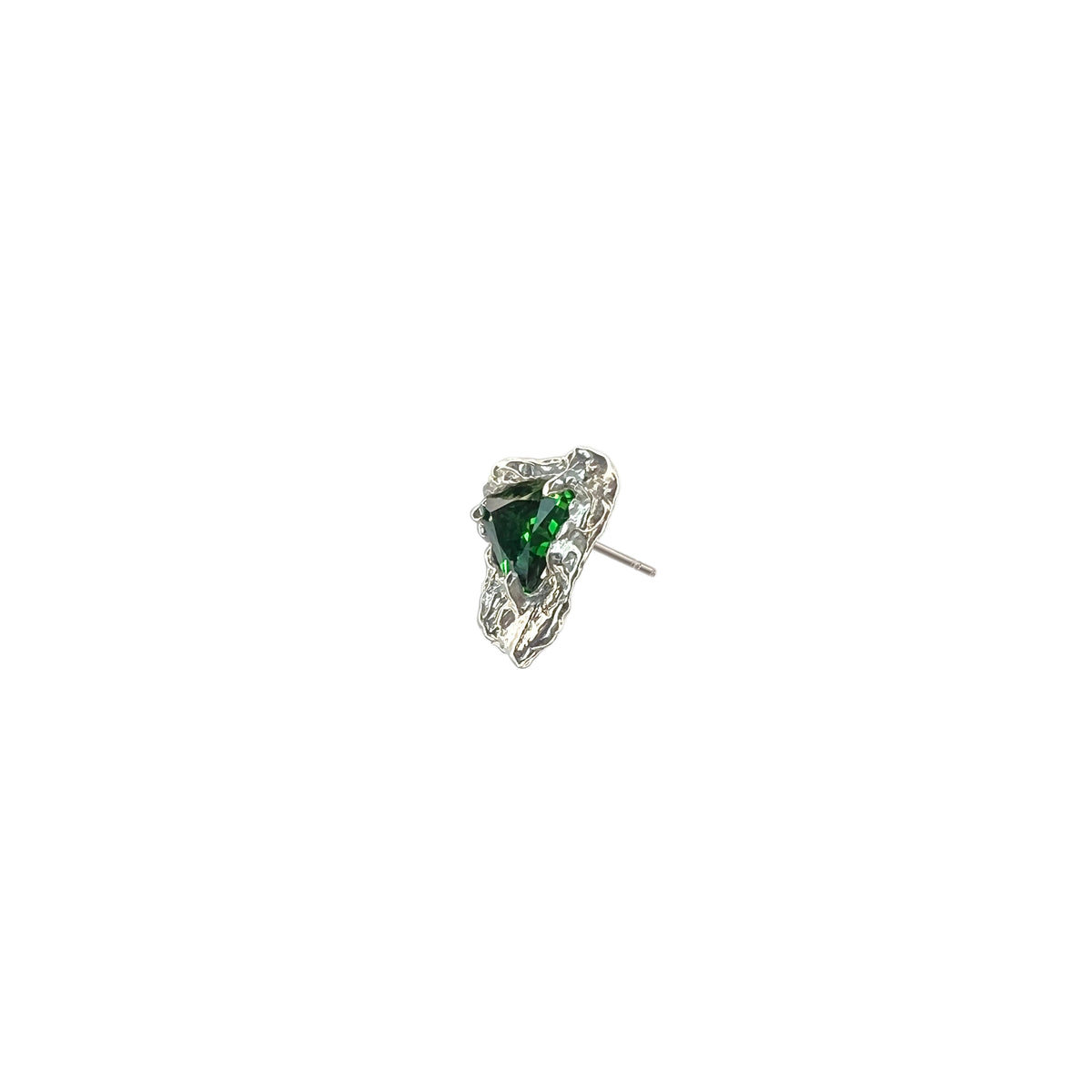 925 DELTA SINGLE EARRING