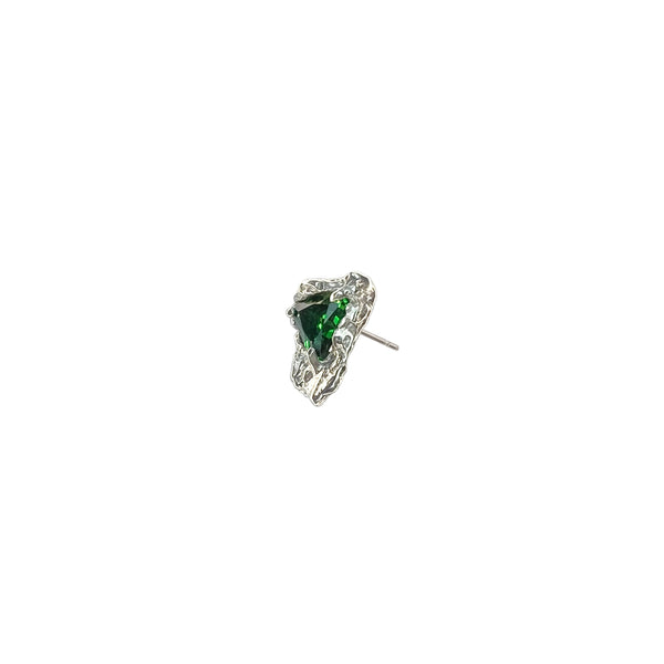 925 DELTA SINGLE EARRING