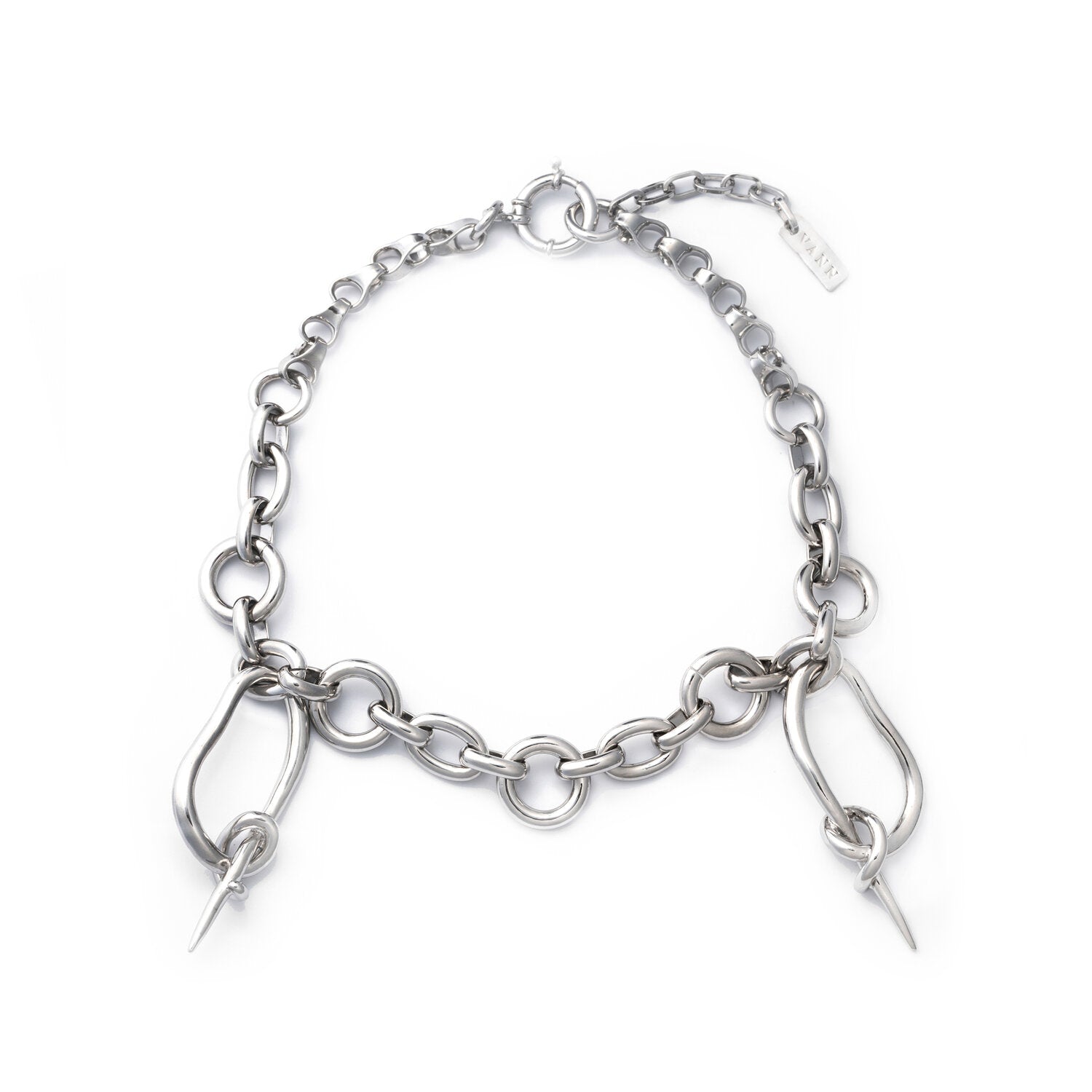 DOUBLE KNOT NECKLACE