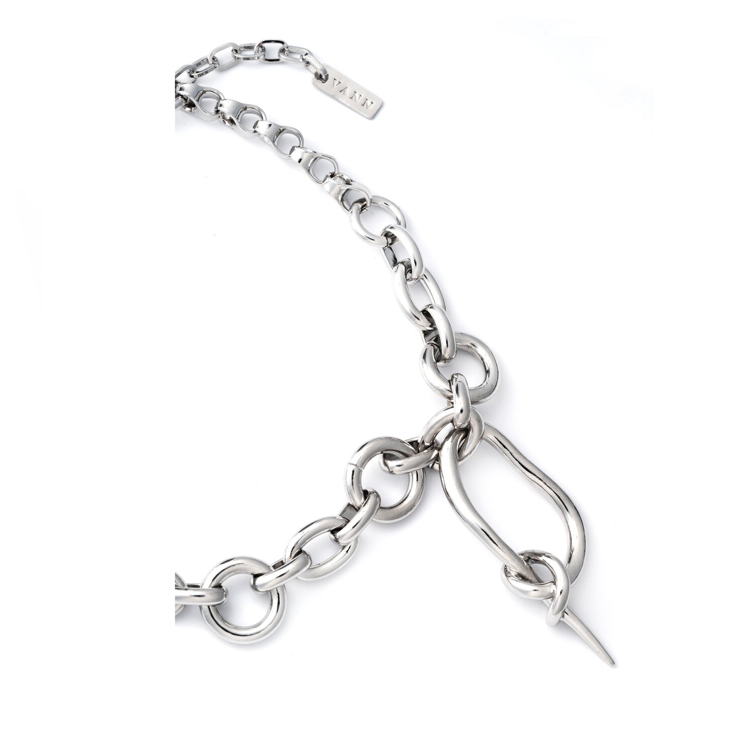 DOUBLE KNOT NECKLACE