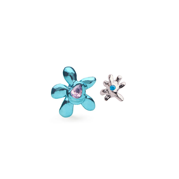 FLOWER EARRINGS