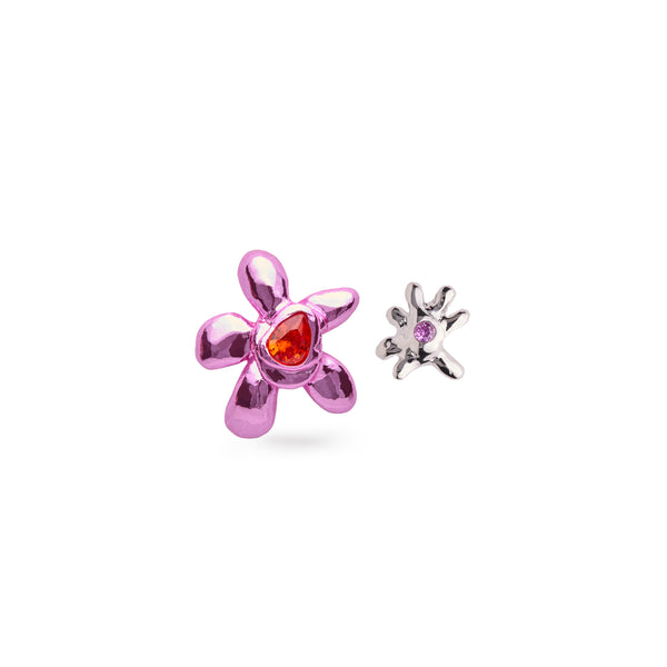 FLOWER EARRINGS