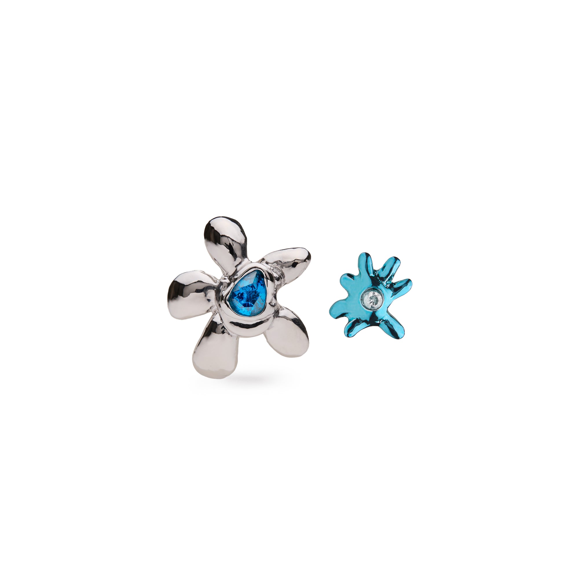 FLOWER EARRINGS