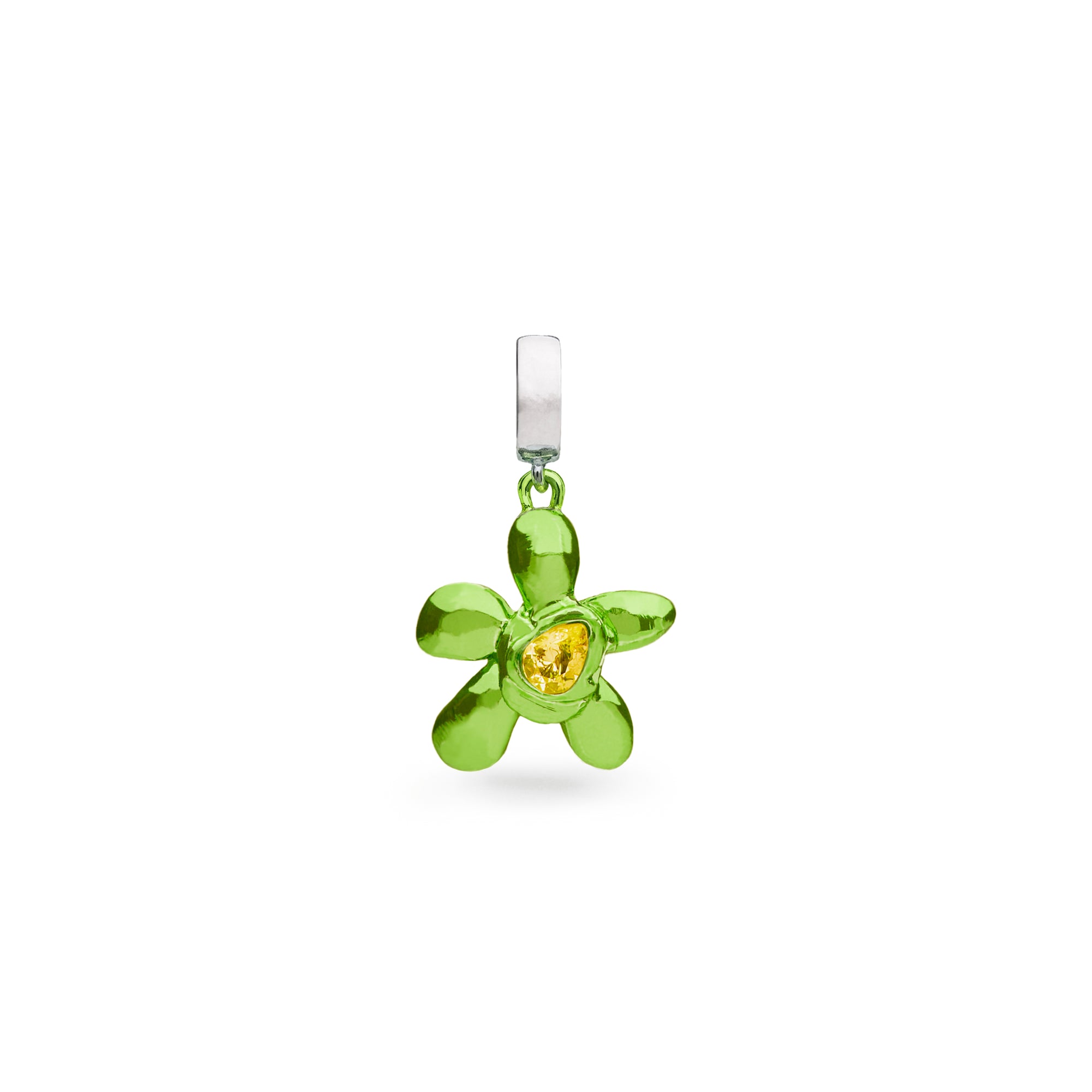 FLOWER PENDANT