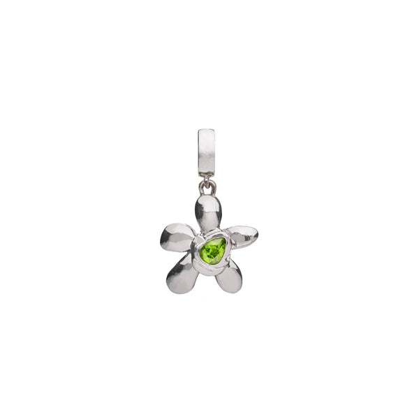 FLOWER PENDANT
