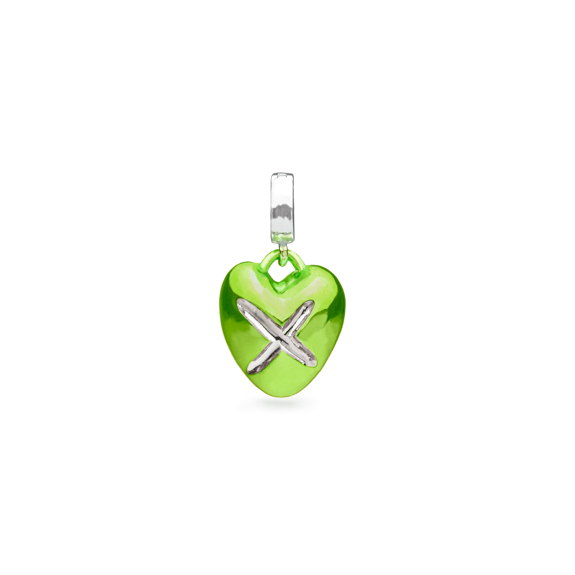X-HEART PENDANT