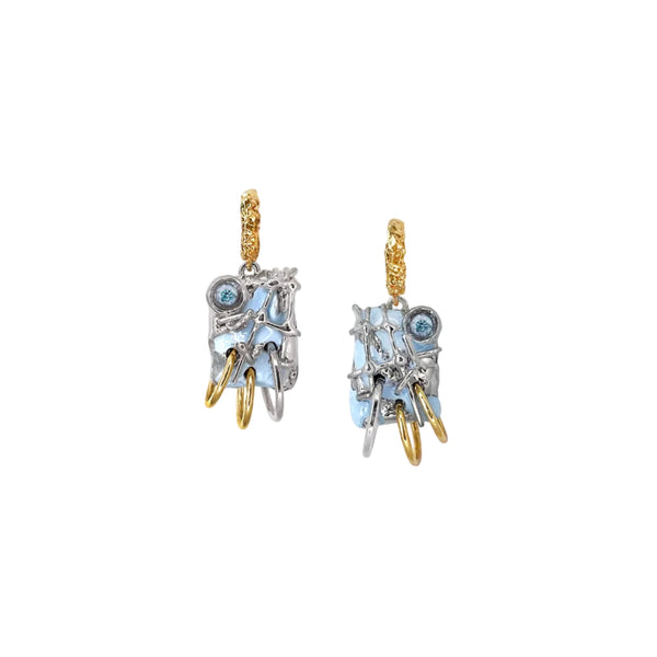 GATE EARRINGS