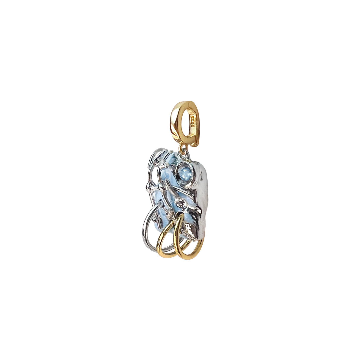 GATE PENDANT