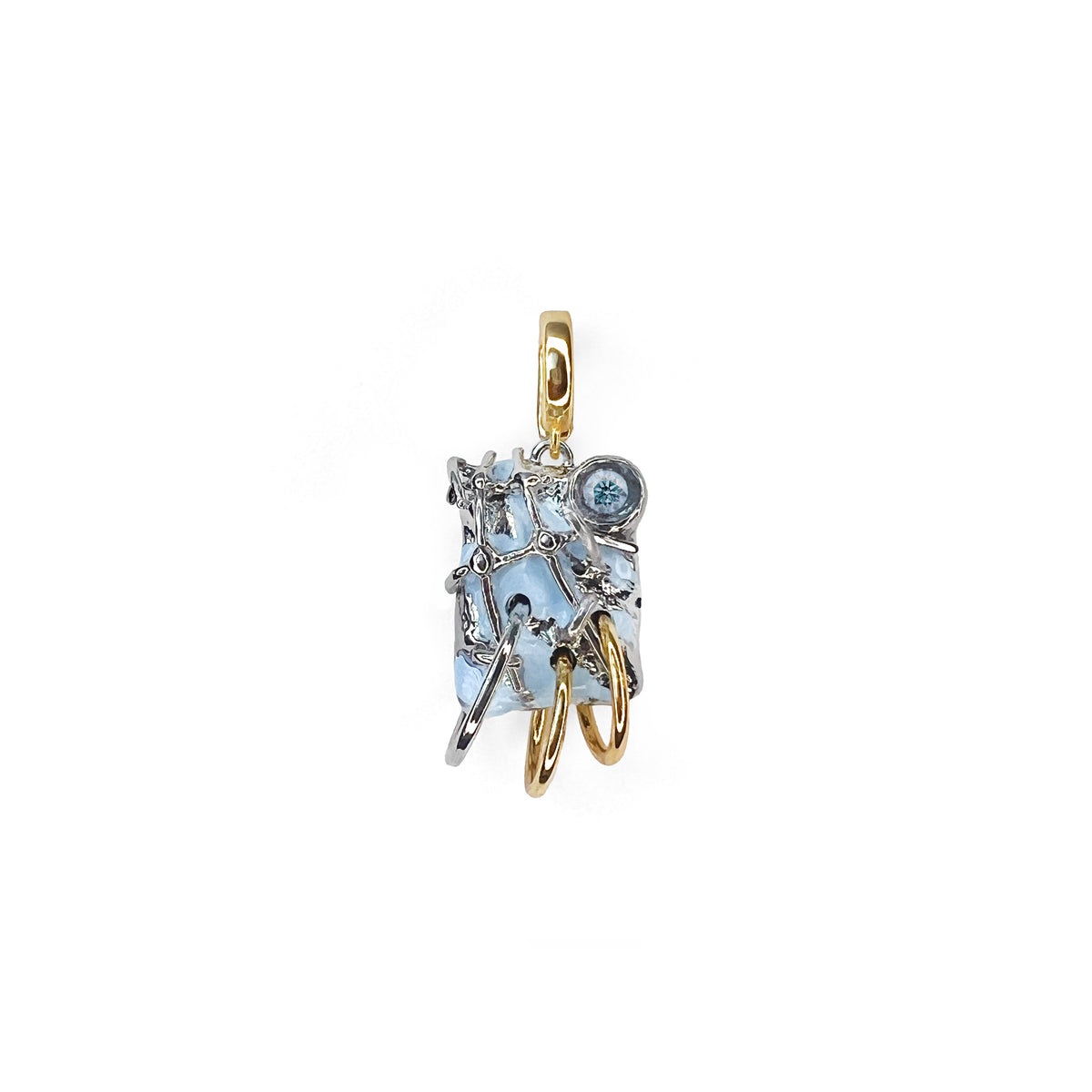 GATE PENDANT
