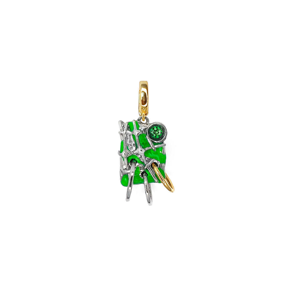 GATE PENDANT